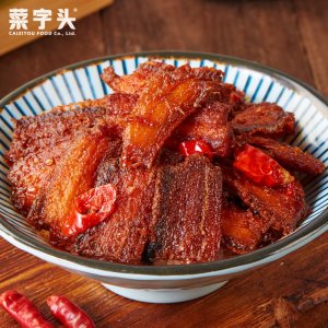 商用外賣料理包香辣帶魚150g
