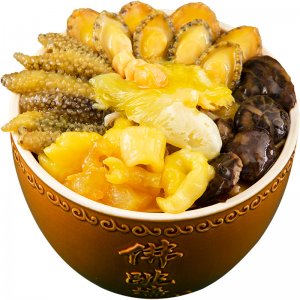 ?；视?佛跳墻海參鮑魚海鮮料理包