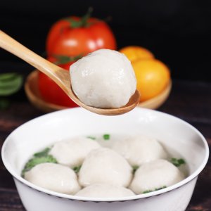 蔚源鰻魚(yú)丸500g