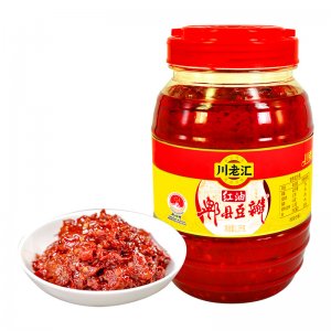 川老匯紅油郫縣豆瓣1.1kg