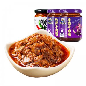 飯掃光爆款下飯菜拌飯醬組合