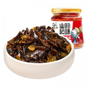 飯掃光爽脆木耳280g