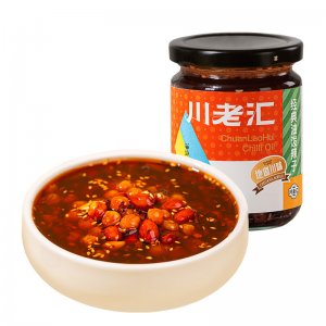 川老匯香辣油潑辣子200g