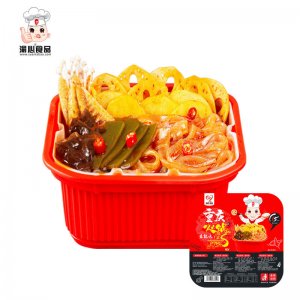 重慶廚尚食品有限公司