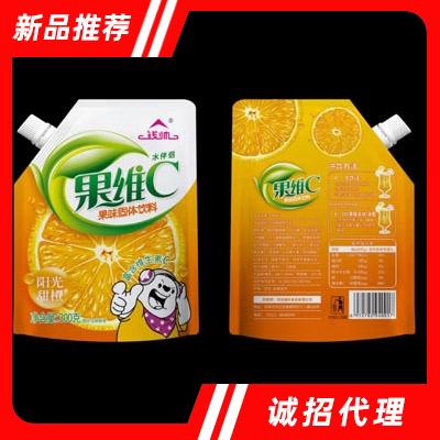 錢(qián)帥果維C果味固體飲料沖飲品代餐辦公室下午茶陽(yáng)光甜橙300克