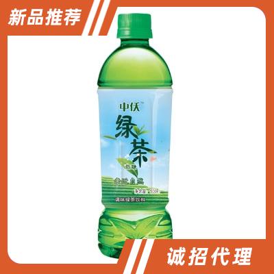 中仸綠茶500ml