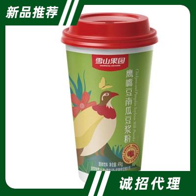 雪山果園鷹嘴豆南瓜豆?jié){粉