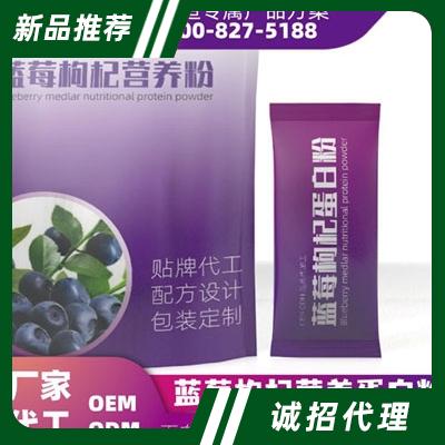 同舟共濟(jì)藍(lán)莓枸杞營養(yǎng)粉