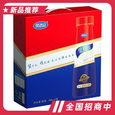 完達(dá)山果奶昔酸奶草莓+蔓越莓+藍(lán)莓288gx8