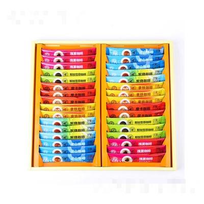 三合一速溶沖飲咖啡