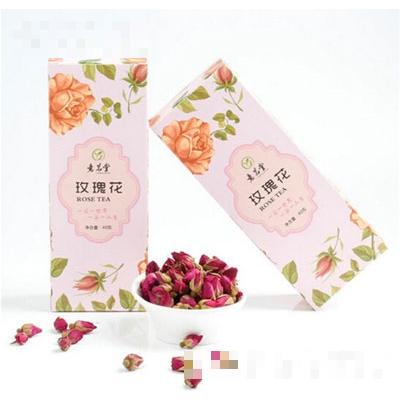 意茗堂玫瑰花茶40g