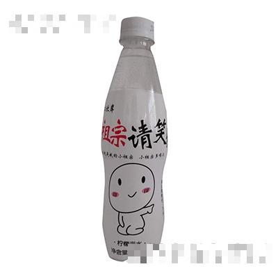 長(zhǎng)江北岸檸檬汽水460ml