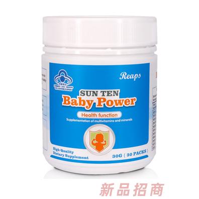 瑞普斯順天貝貝康粉劑