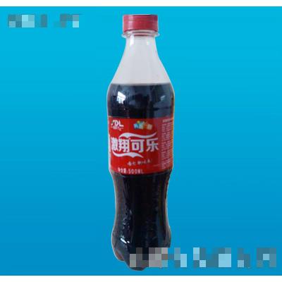 喜多力激翔可樂碳酸飲料