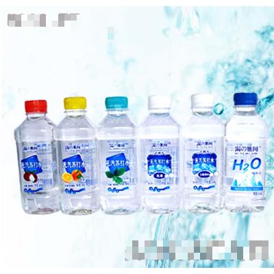 渴無間普通蘇打水（無糖系列）