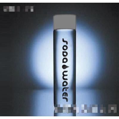 蘇打水——蝶戀寒池