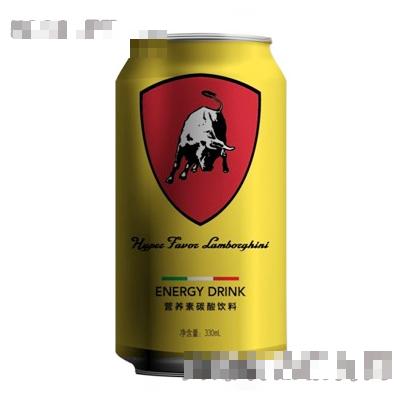 蘭博基尼飲品-營養(yǎng)素碳酸飲料