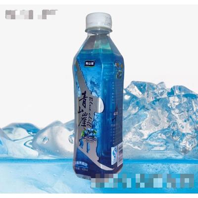 青山崖藍莓果香