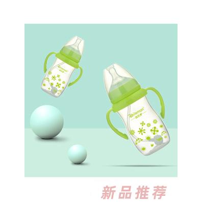 迪樂夢PP奶瓶5134綠色