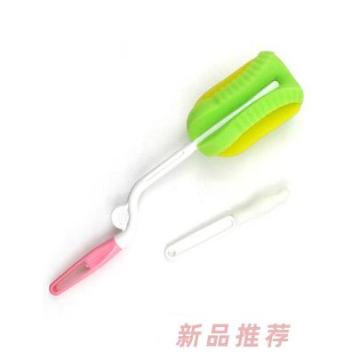 迪樂夢(mèng)奶瓶刷-綠色
