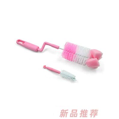 迪樂夢(mèng)奶瓶刷粉色