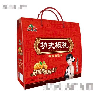 石家莊山拳頭食品有限公司