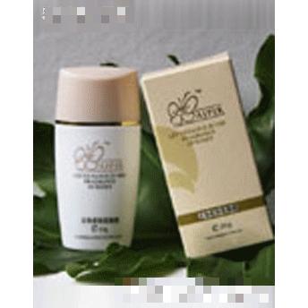 珍珠隔離粉底液