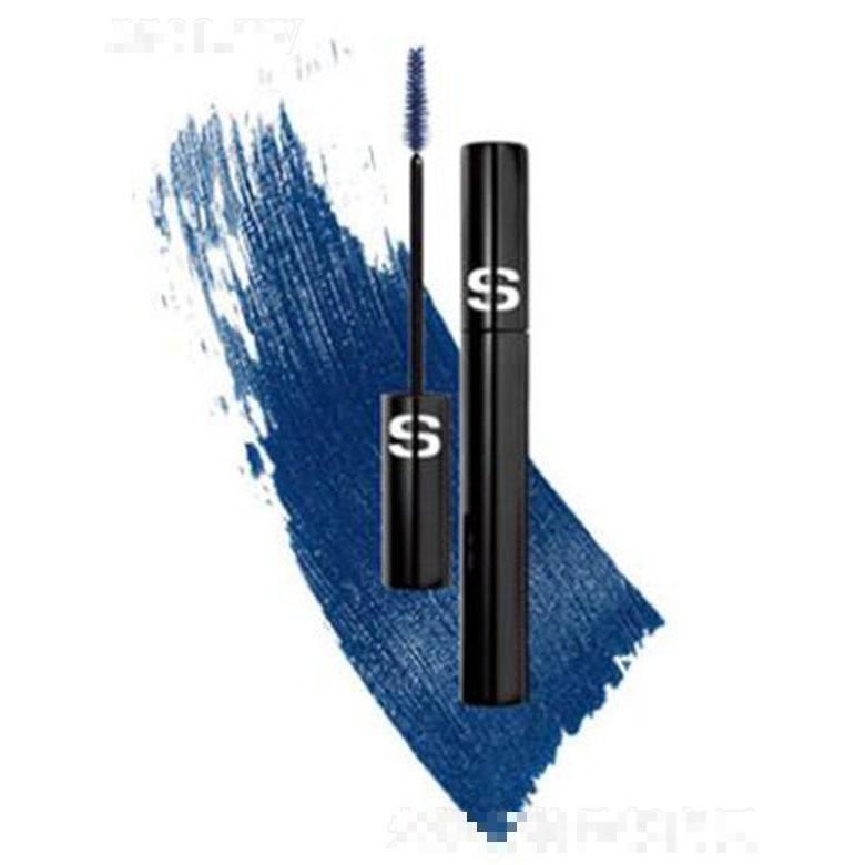 希思黎塑形纖長睫毛膏（藏藍(lán)） 根根分明不易結(jié)塊