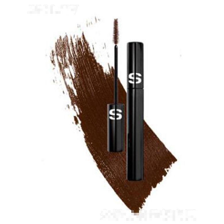 希思黎塑形纖長睫毛膏（深咖） 增強睫毛彈性一刷拉長睫毛