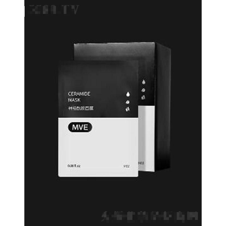 MVE神經(jīng)酰胺面膜 增強(qiáng)角質(zhì)層告別敏感