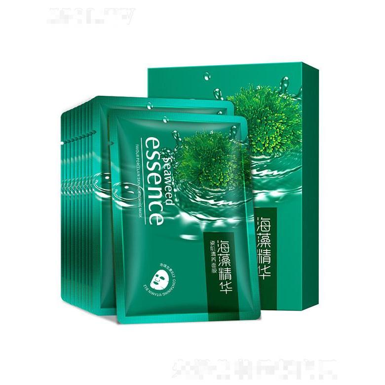 廣州市麗芝雅  法意蘭海藻清養(yǎng)面膜   補(bǔ)水保濕