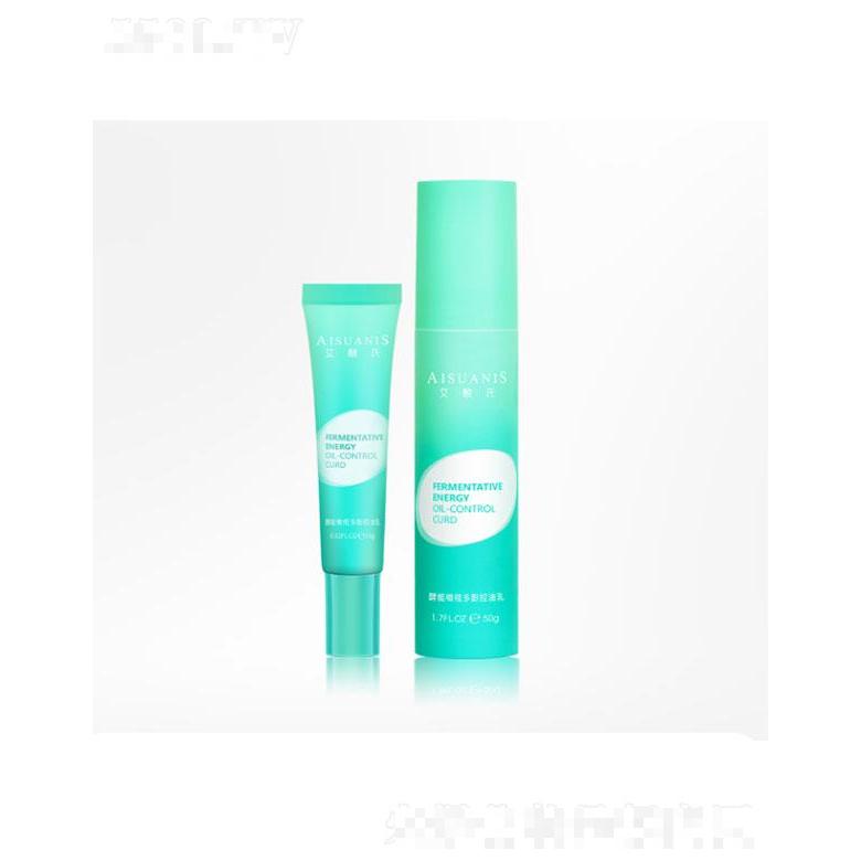 艾酸氏油橄欖綠茶多酚控油乳液