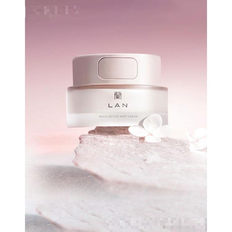 杭州蘭匠  蘭千層熬夜面霜   抗初老50g