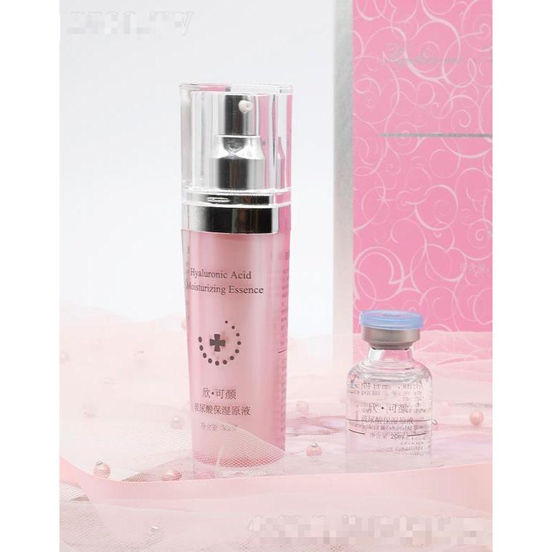 欣可顏玻尿酸保濕原液