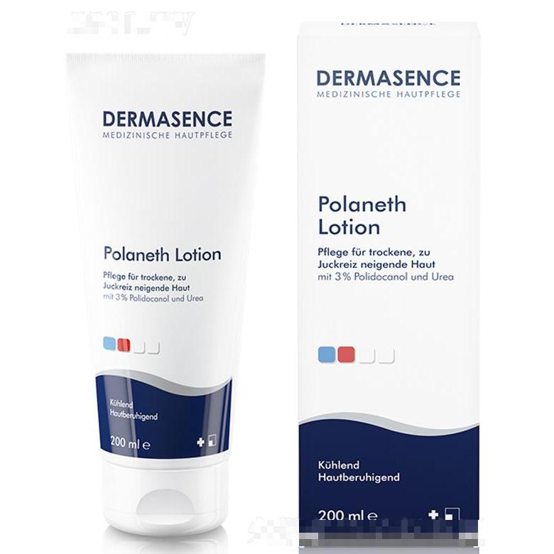 DERMASENCE清涼舒漾乳 30ml/200ml