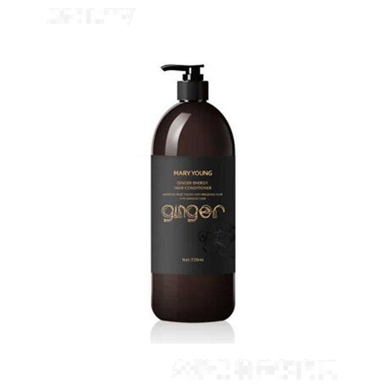 瑪麗楊絲潤生姜汁洗發(fā) 720ml屑控油柔順