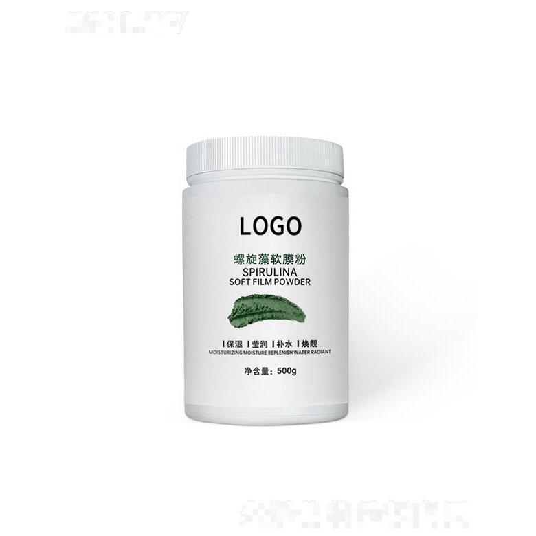 佛山市艾邦螺旋藻膜粉 500g