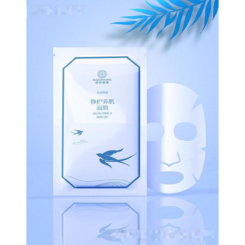 纖養(yǎng)管家修護(hù)養(yǎng)肌面膜