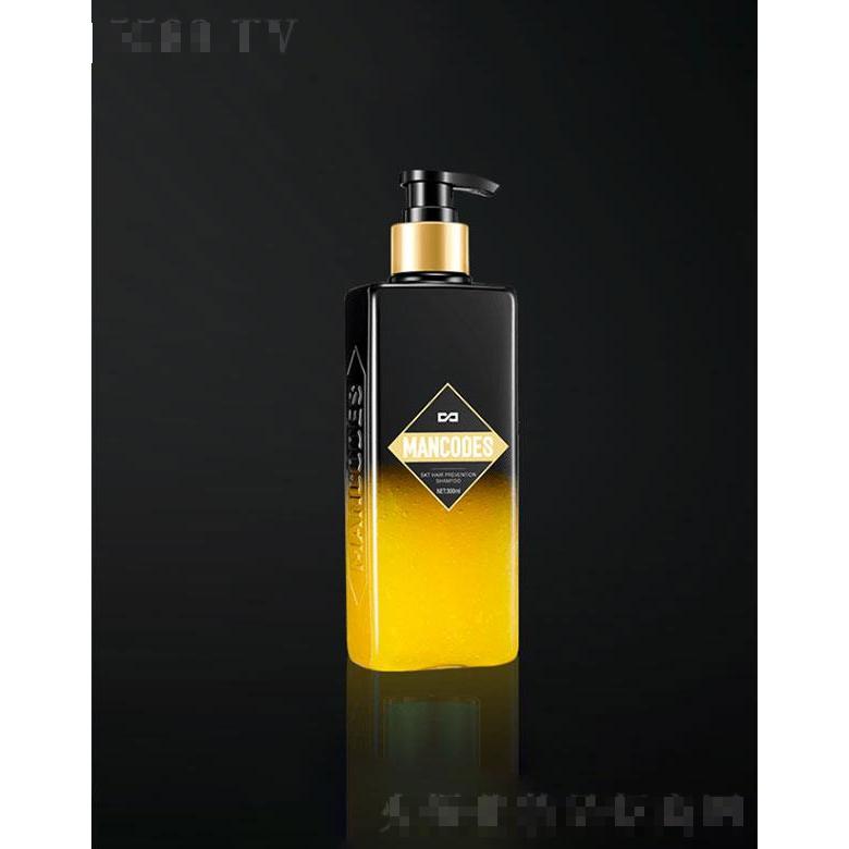 廣州迷紫  左顏右色SKT育發(fā)洗發(fā)液  300g   生姜護(hù)發(fā)