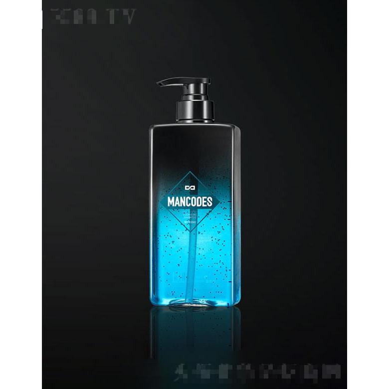 廣州迷紫  左顏右色清肌洗發(fā)水  400ml   控油去屑