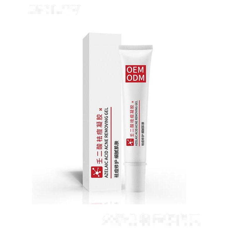 廣州楚美   楚美妝品壬二酸祛痘凝膠   修護(hù)受損