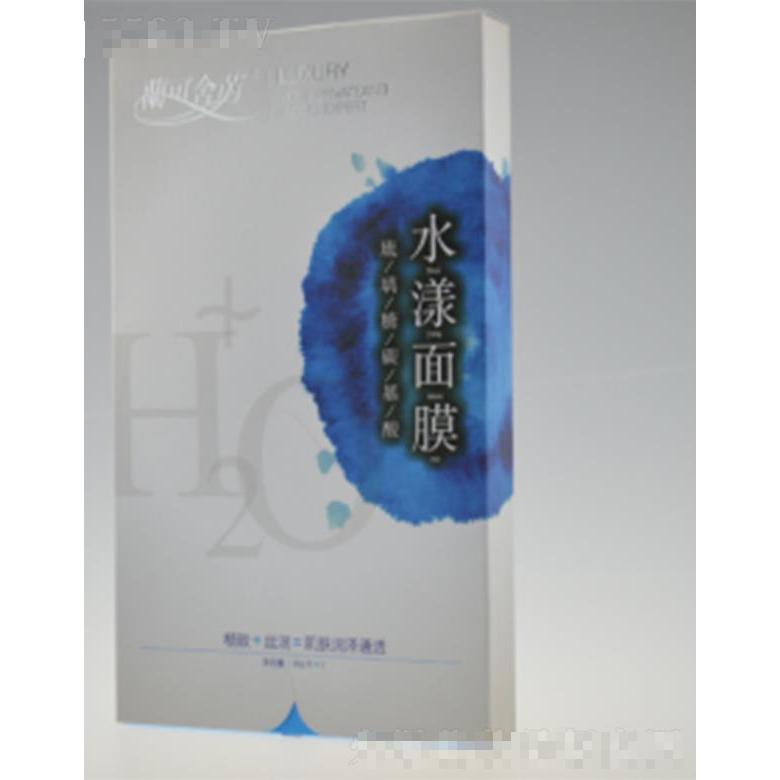 蘭可舍芮琉璃糖碳基酸水漾面膜 28ml保持彈性肌膚水潤(rùn)通透