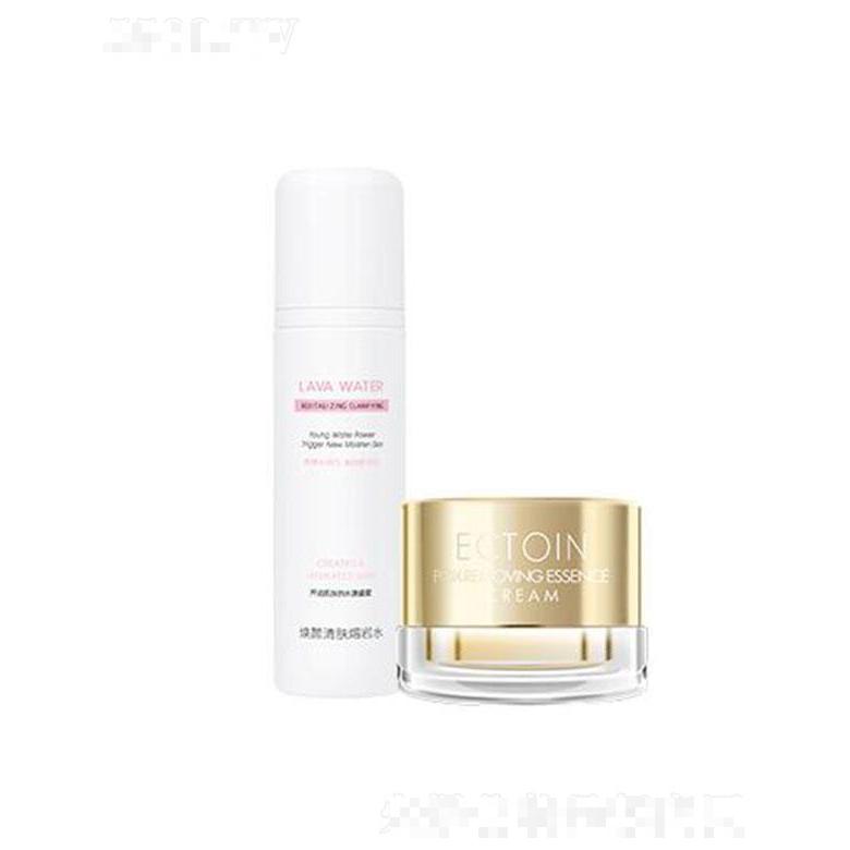 蔻琦控油祛痘套裝 修護痘痘肌