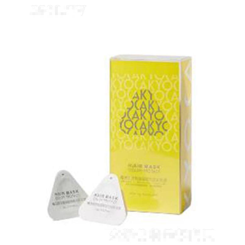 極方腺苷氨基酸鎖色炫彩發(fā)膜