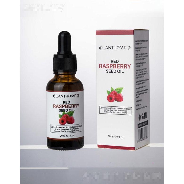 蓮碧泉紅樹莓籽油 30ml