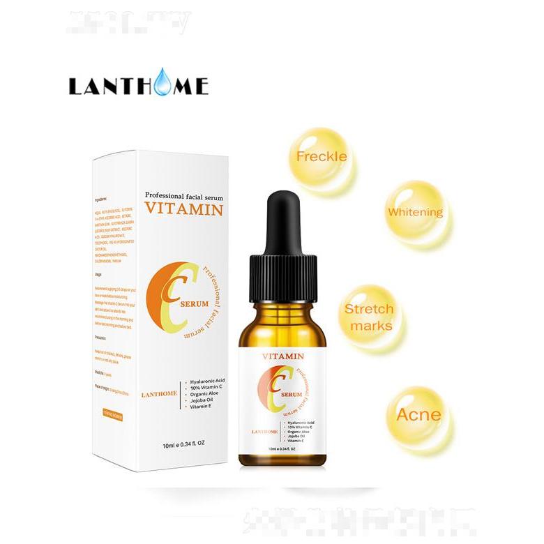 蓮碧泉VC原液面部精油 10ml