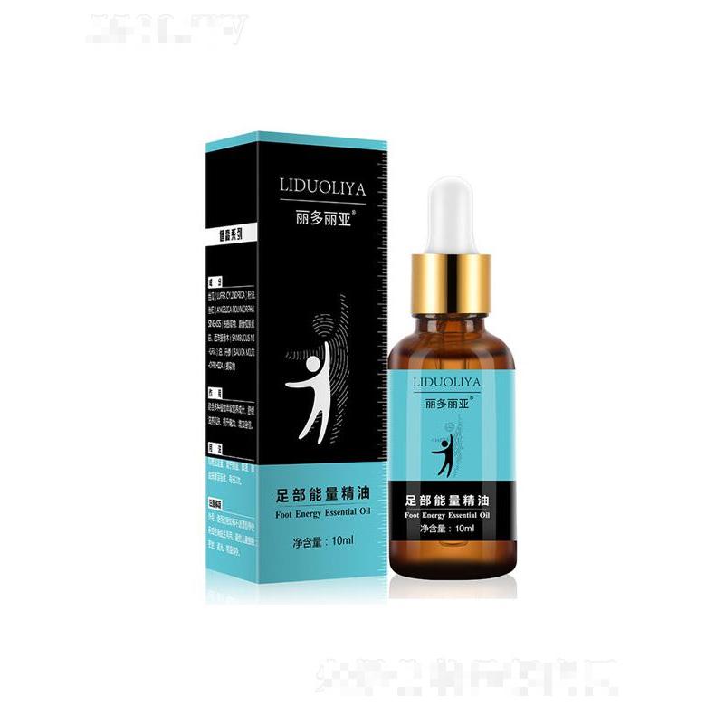 麗多麗亞足部能量精油 10ml