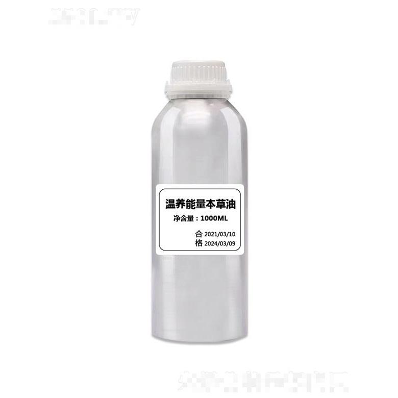 千秋明月溫養(yǎng)能量本草油 1000ML