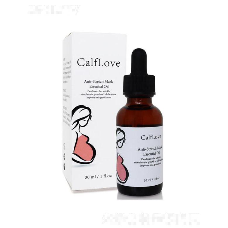 Calflove產(chǎn)后修復(fù)護(hù)理按摩精油 30ml
