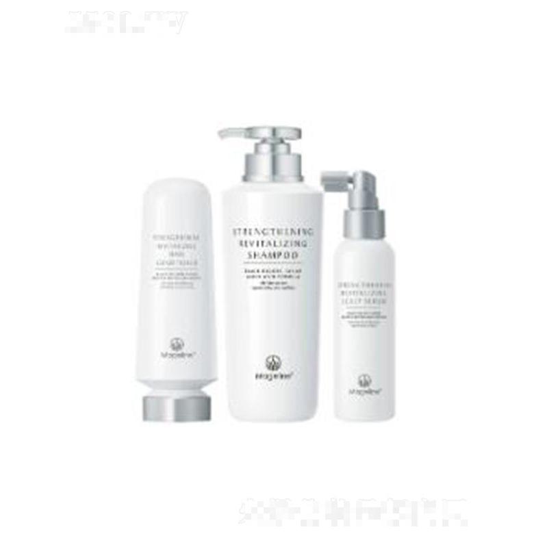 麥吉麗強韌賦活系列 煥新頭皮年輕力 賦活海藻般發(fā)量
